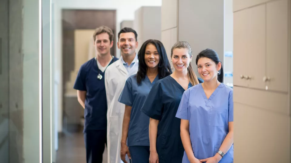 Medizinische Assistenz in Kliniken